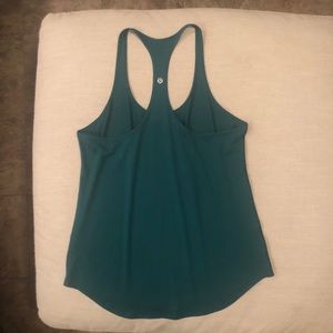 Lululemon Racerback tank top